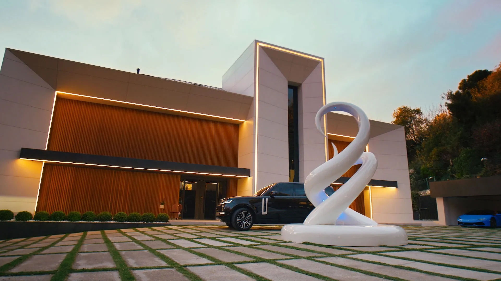 BEYKOZ ÖZEL VİLLA PROJESİ 13