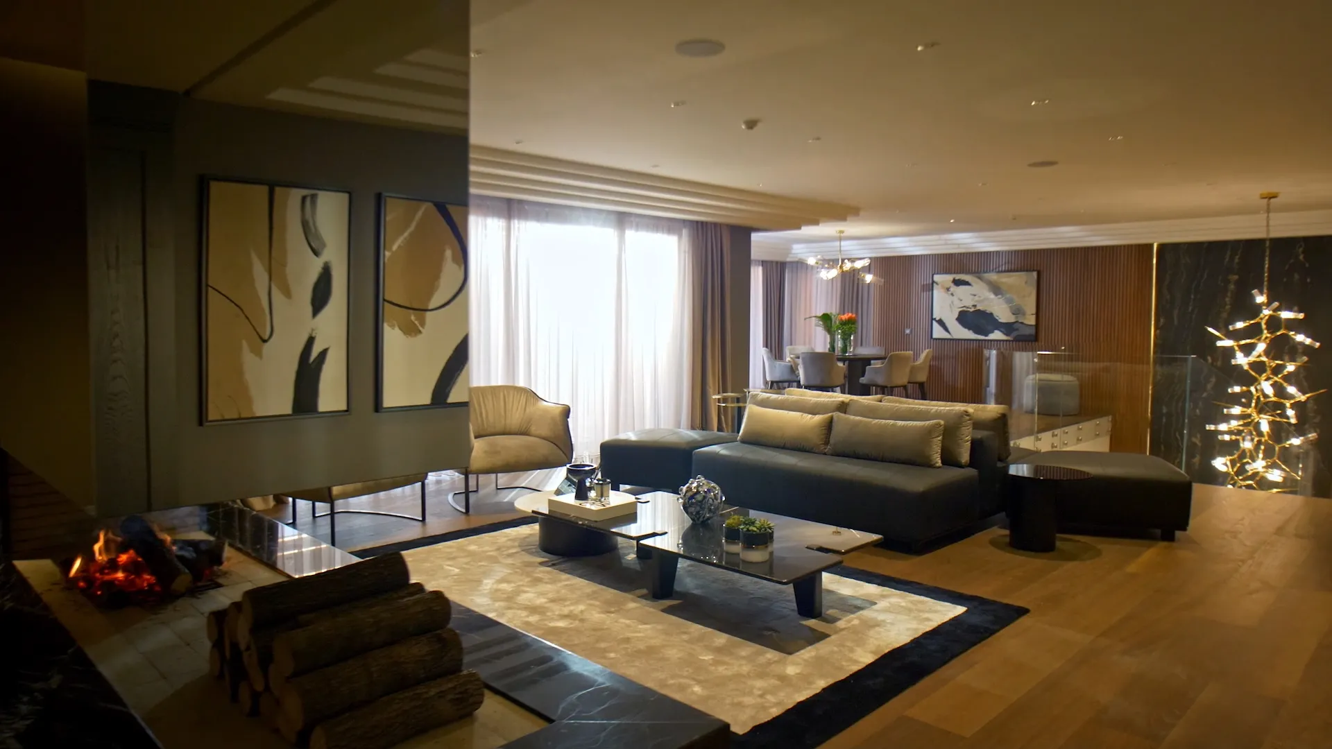 BEYKOZ ÖZEL VİLLA PROJESİ 1