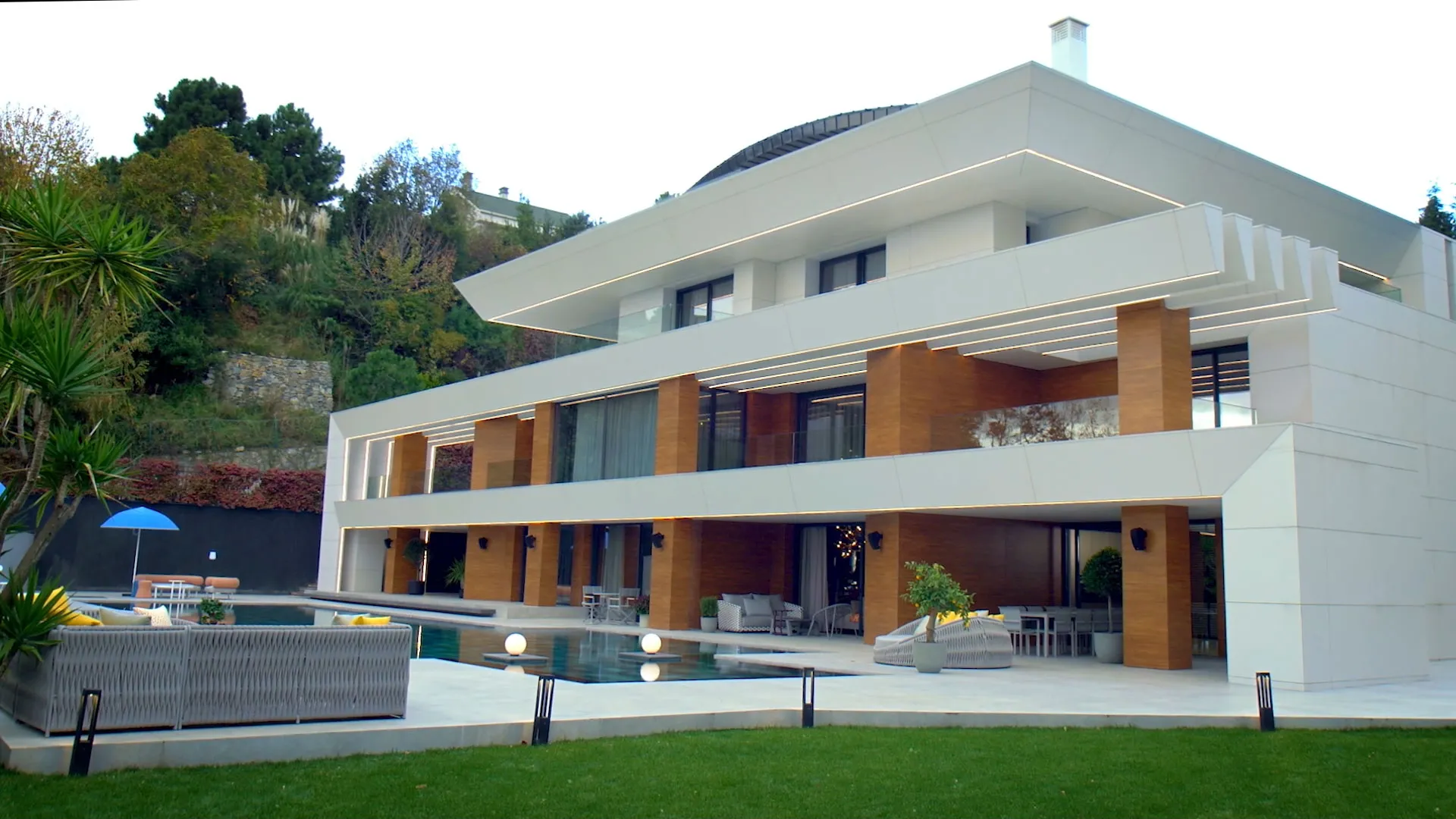 BEYKOZ ÖZEL VİLLA PROJESİ 1