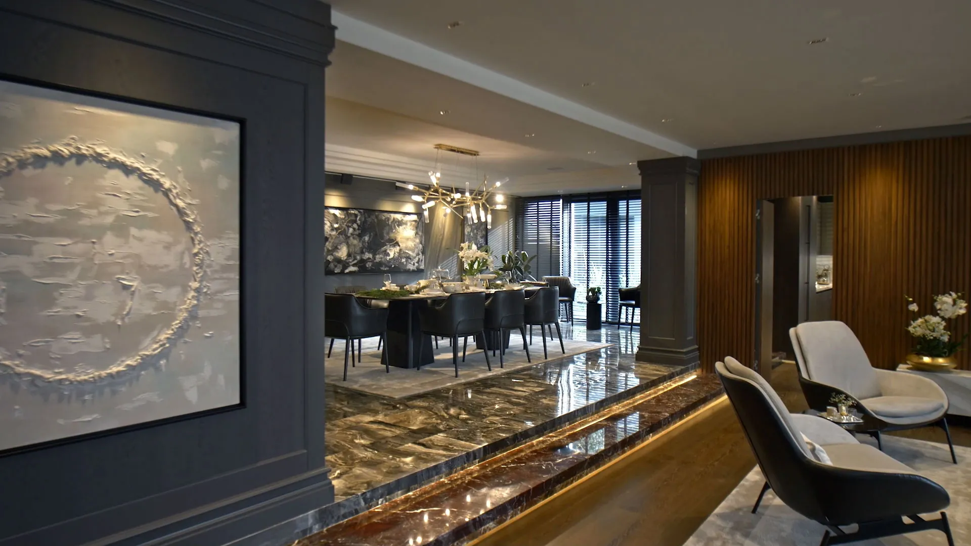 BEYKOZ ÖZEL VİLLA PROJESİ 1