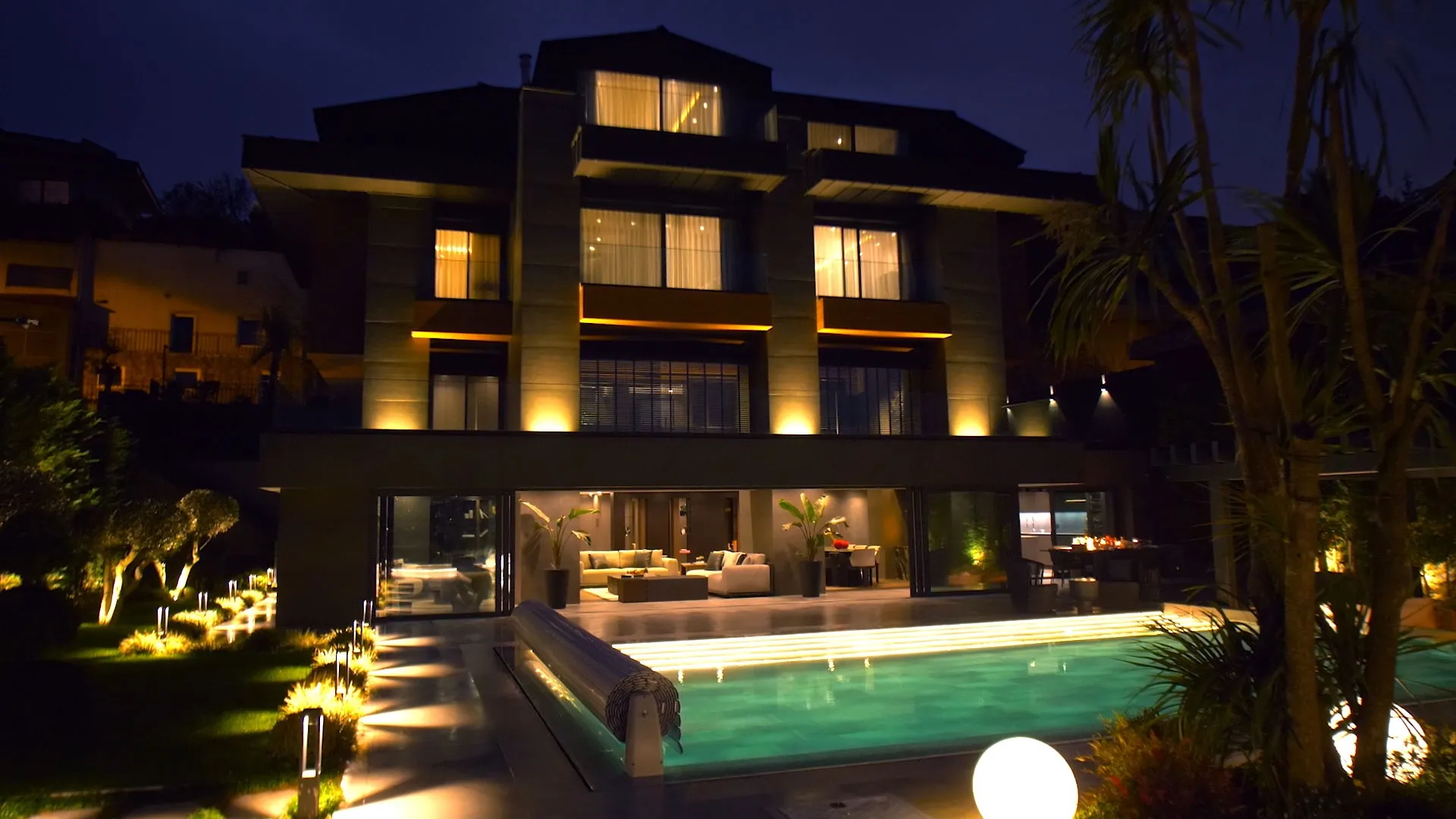 BEYKOZ ÖZEL VİLLA PROJESİ 23