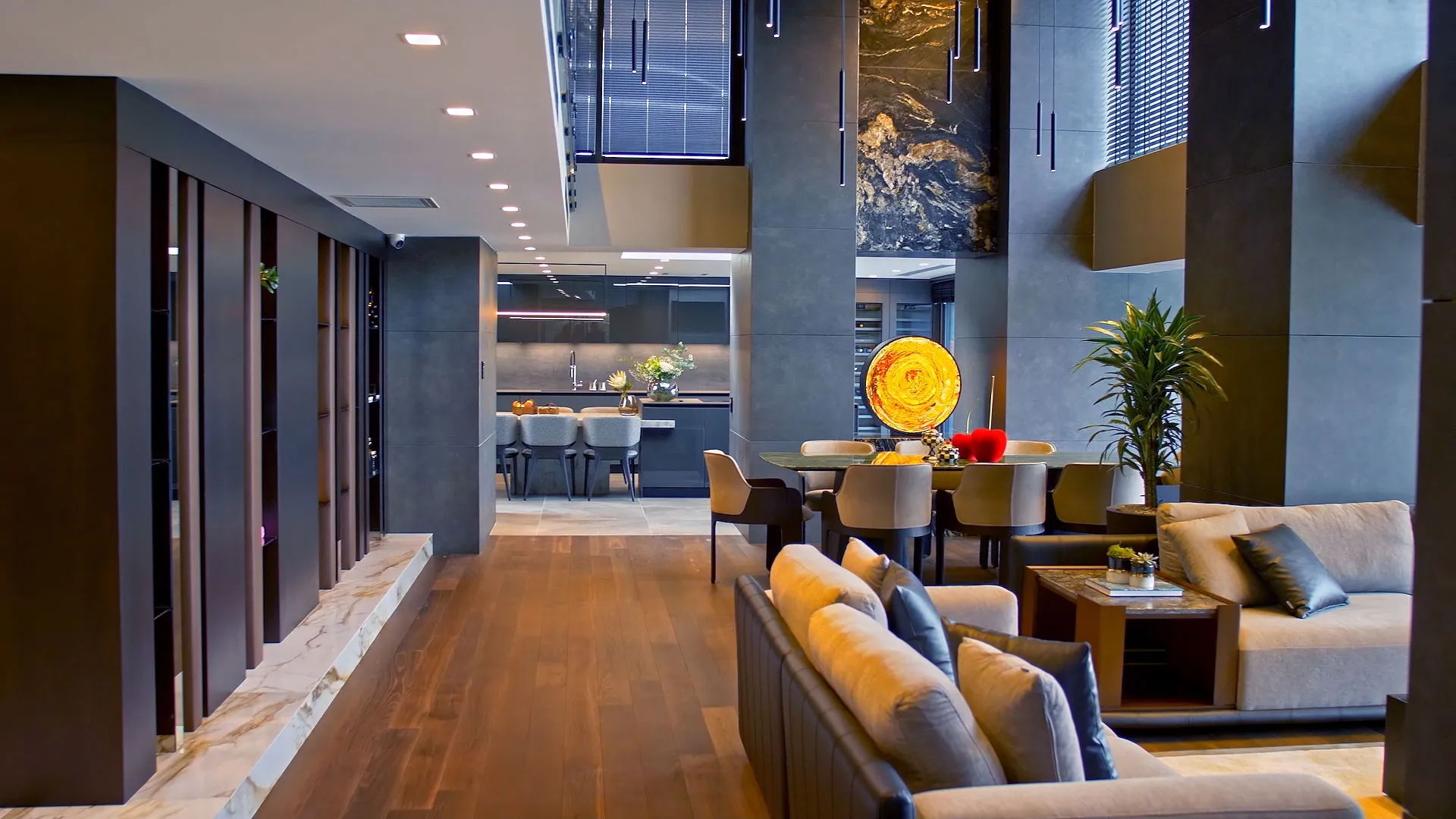 BEYKOZ ÖZEL VİLLA PROJESİ 2