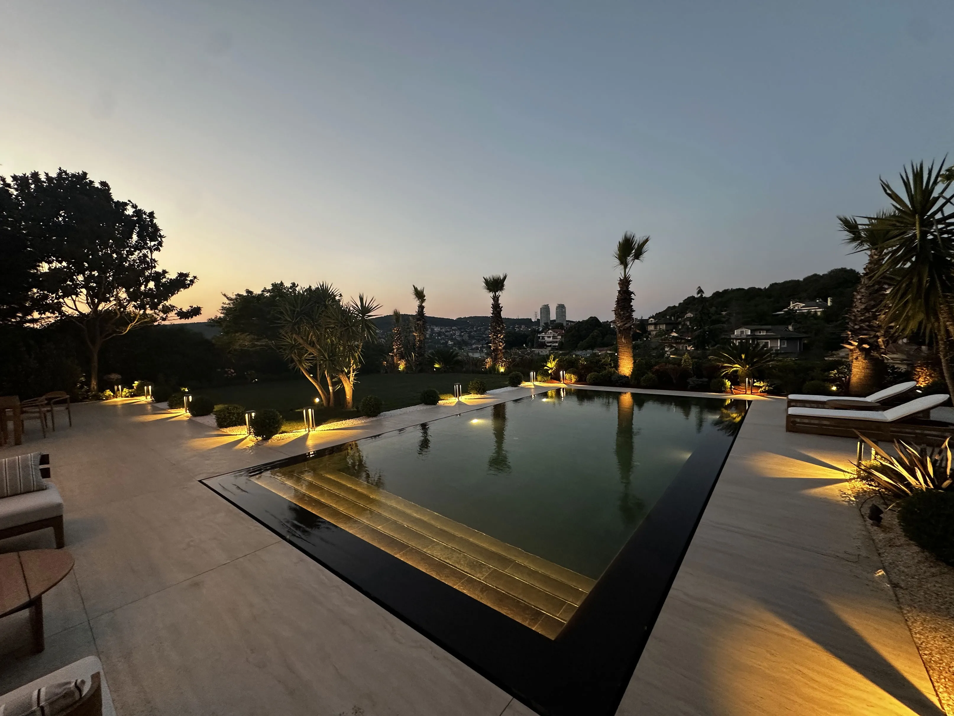 BEYKOZ ÖZEL VİLLA PROJESİ 3