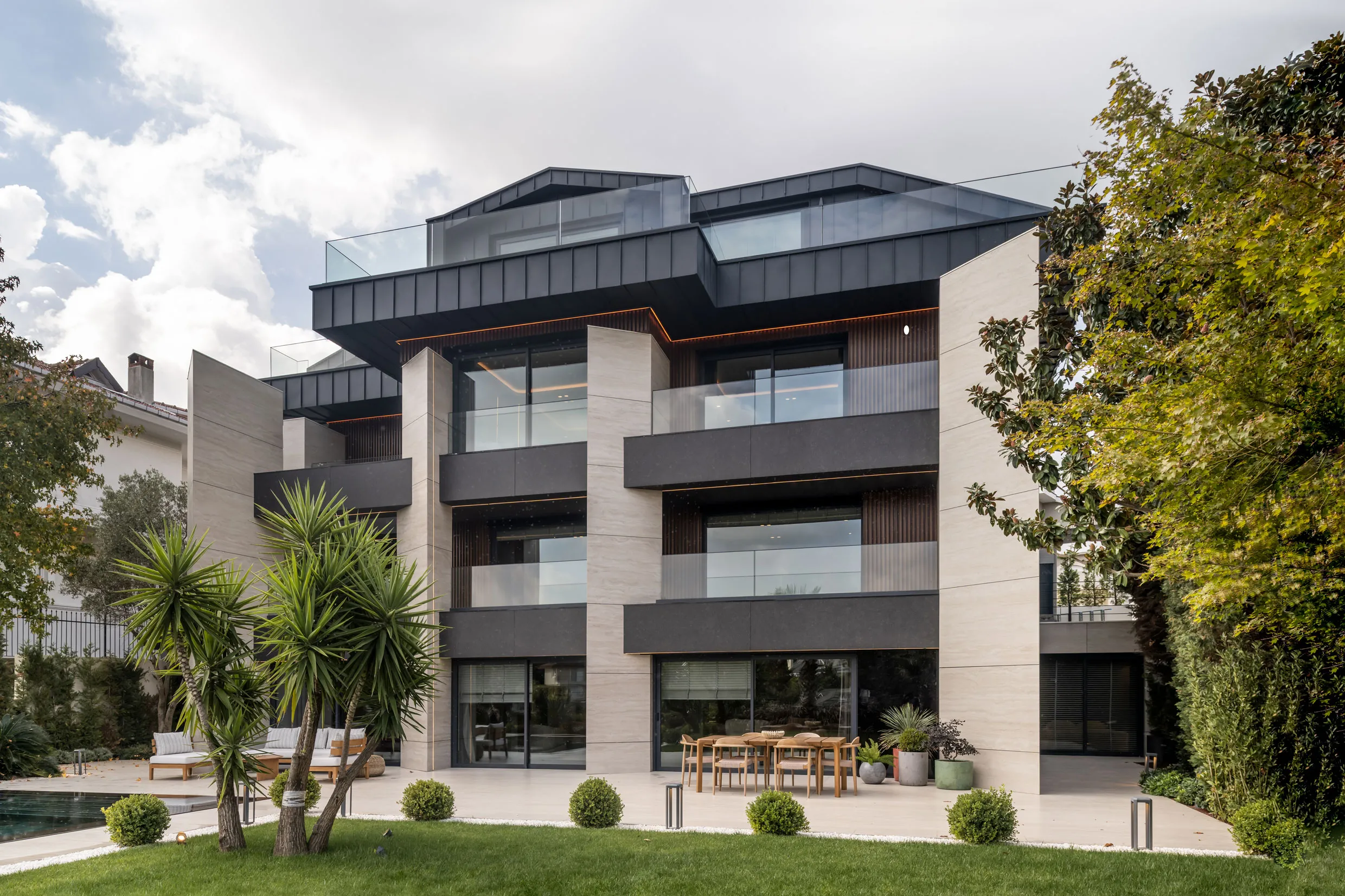 BEYKOZ ÖZEL VİLLA PROJESİ 3