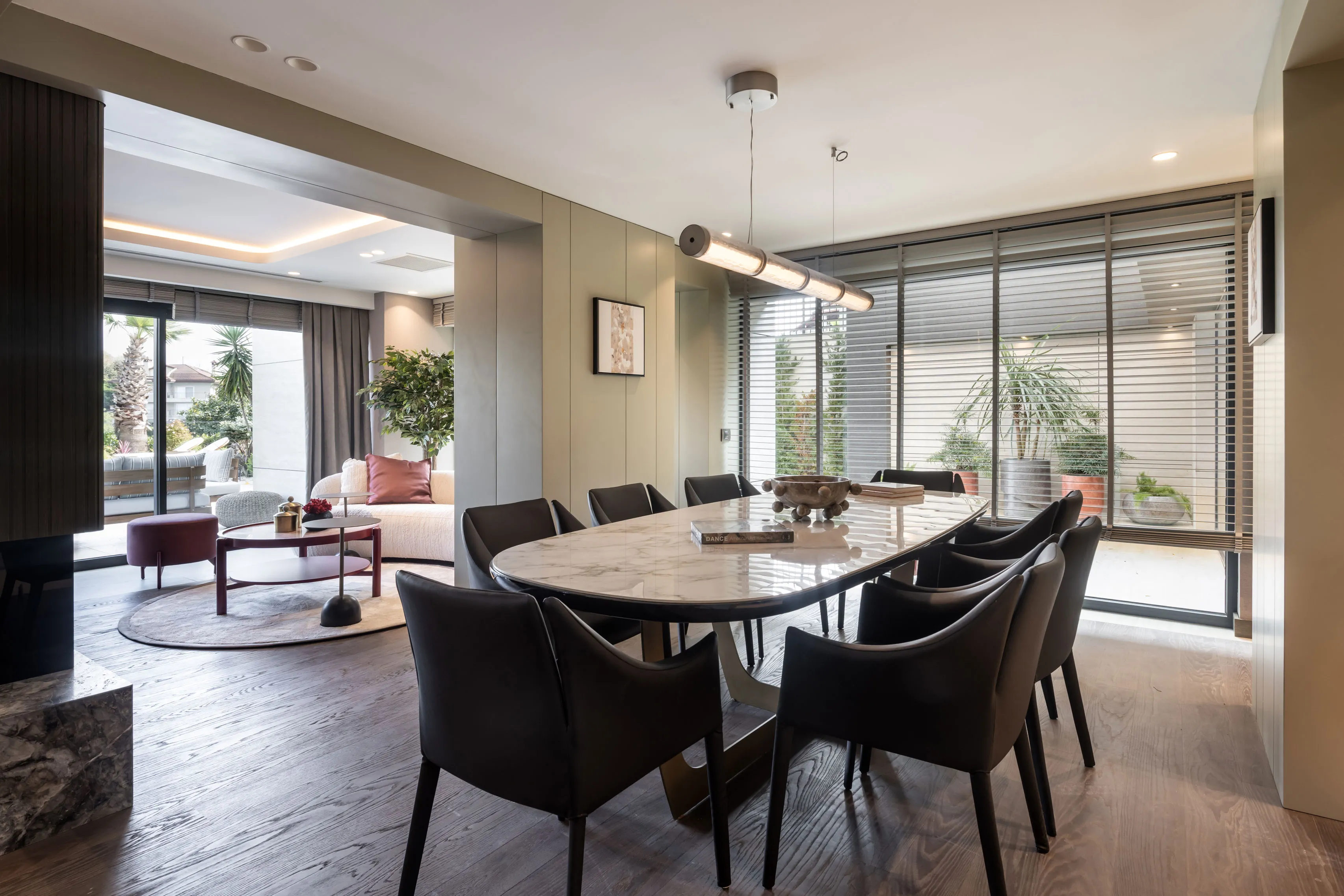 BEYKOZ ÖZEL VİLLA PROJESİ 3