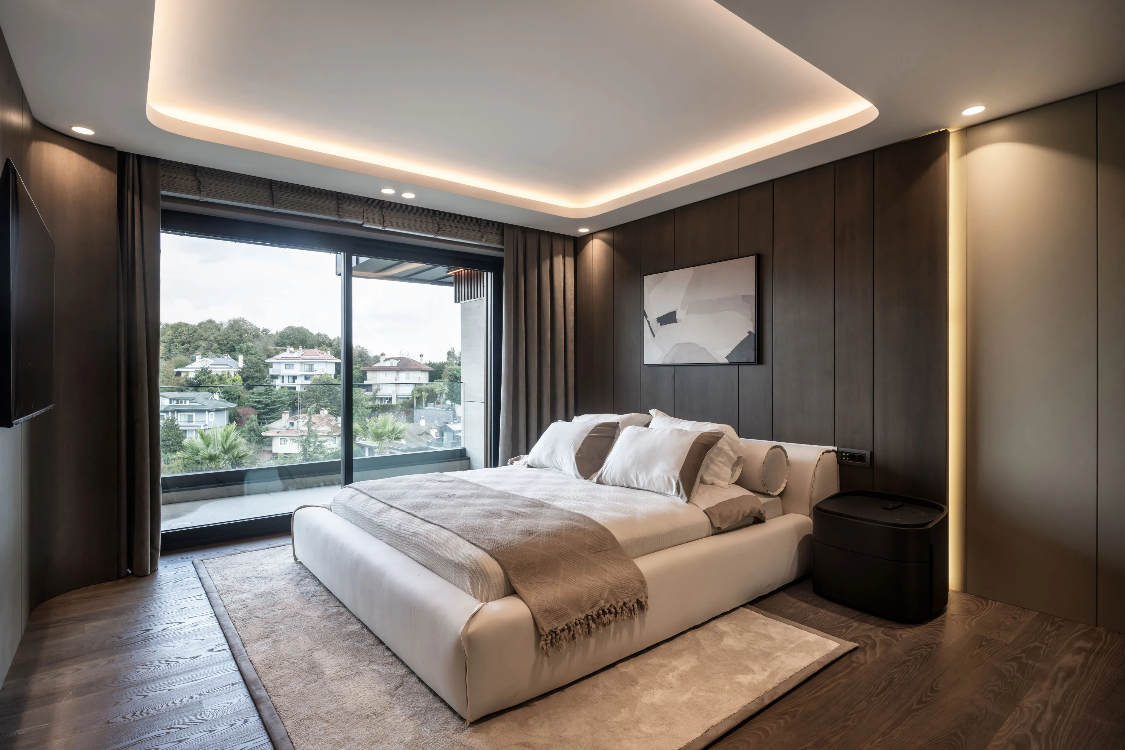 BEYKOZ ÖZEL VİLLA PROJESİ 3