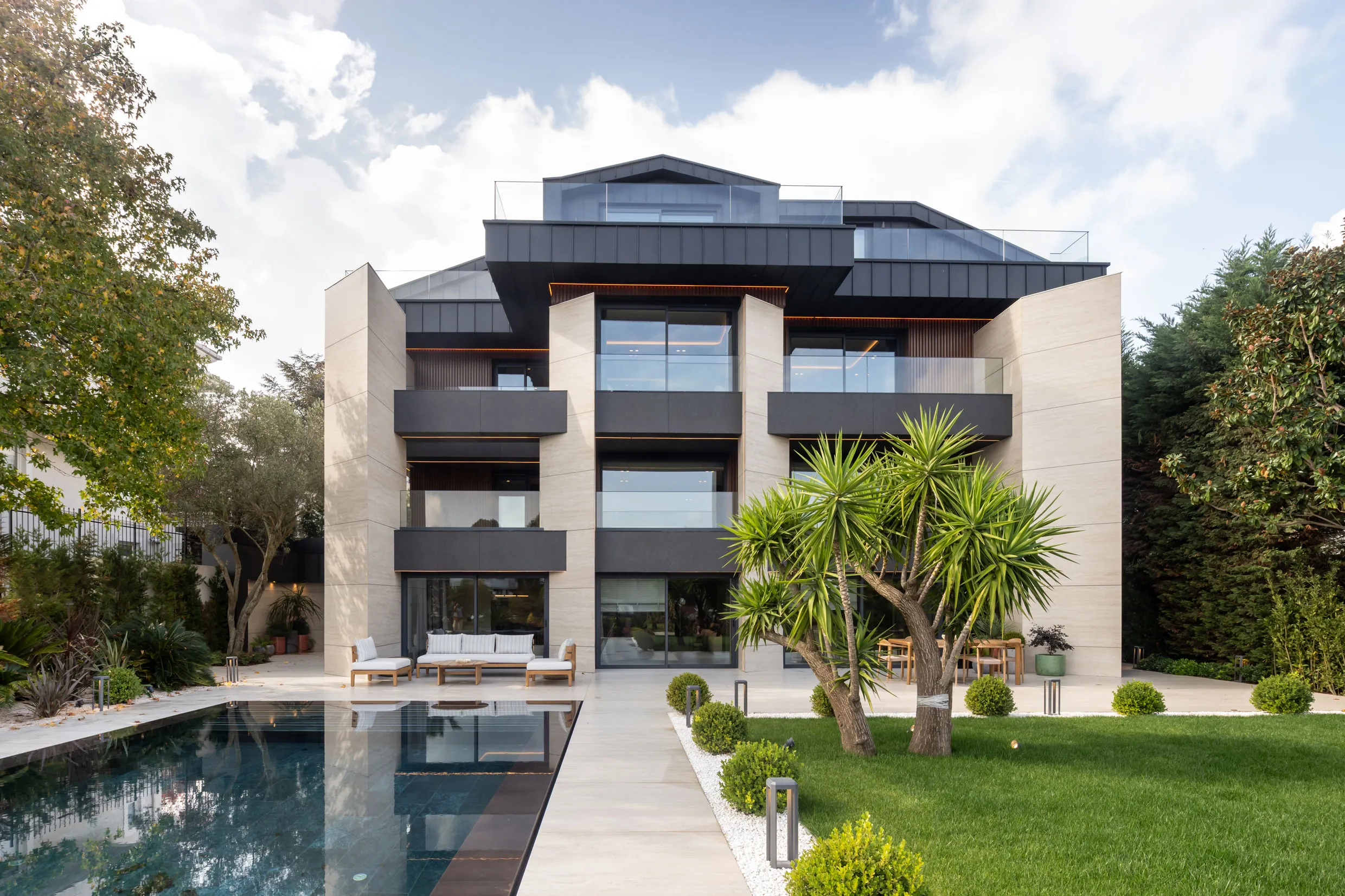 BEYKOZ ÖZEL VİLLA PROJESİ 3