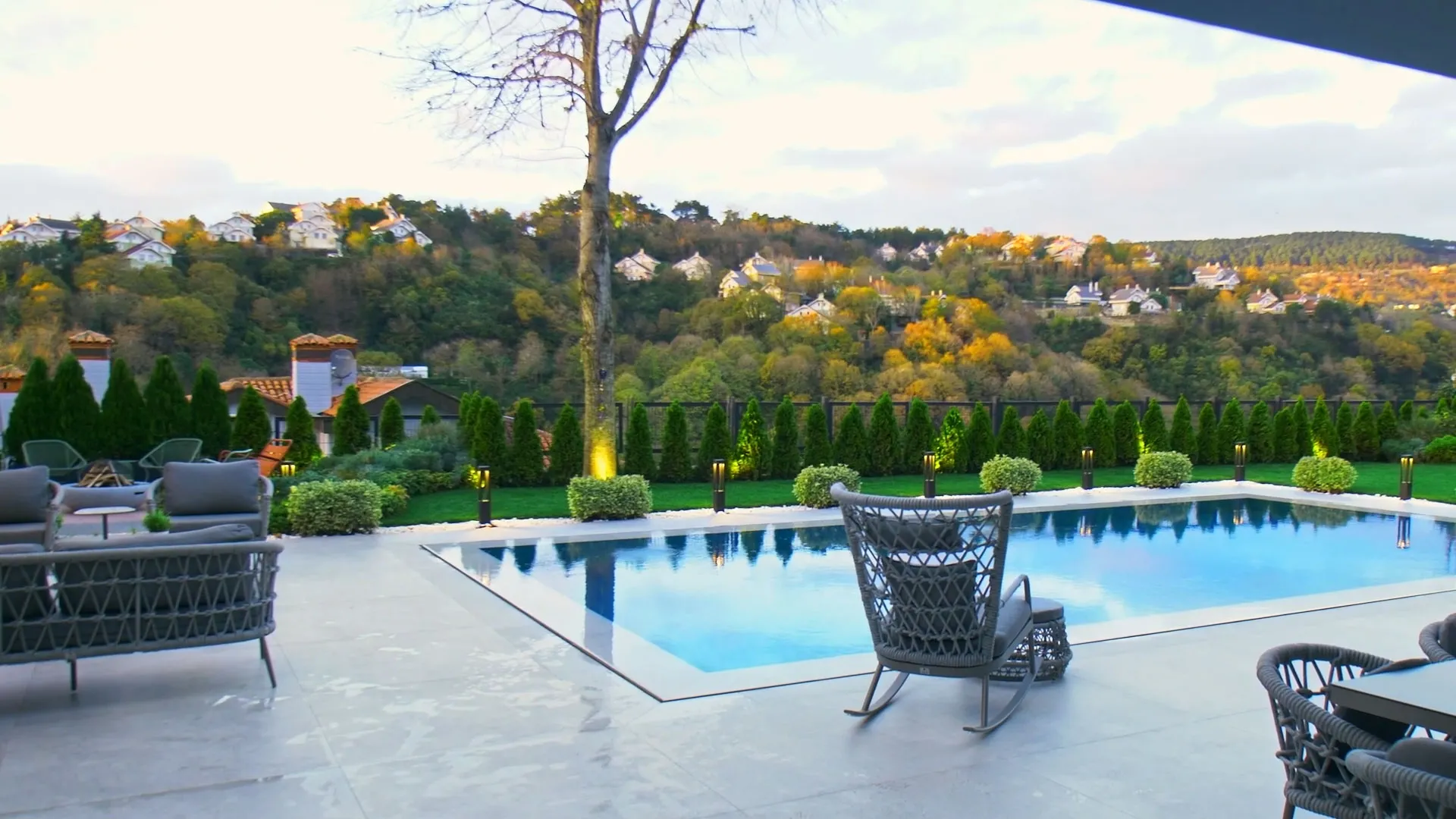 BEYKOZ ÖZEL VİLLA PROJESİ 4