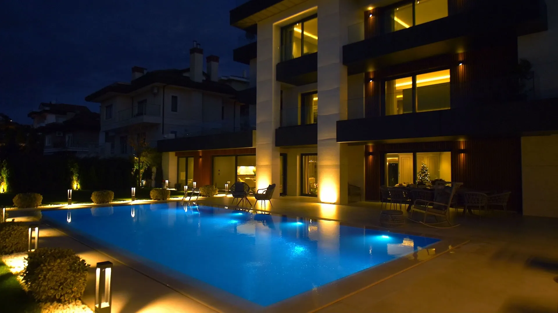 BEYKOZ ÖZEL VİLLA PROJESİ 4