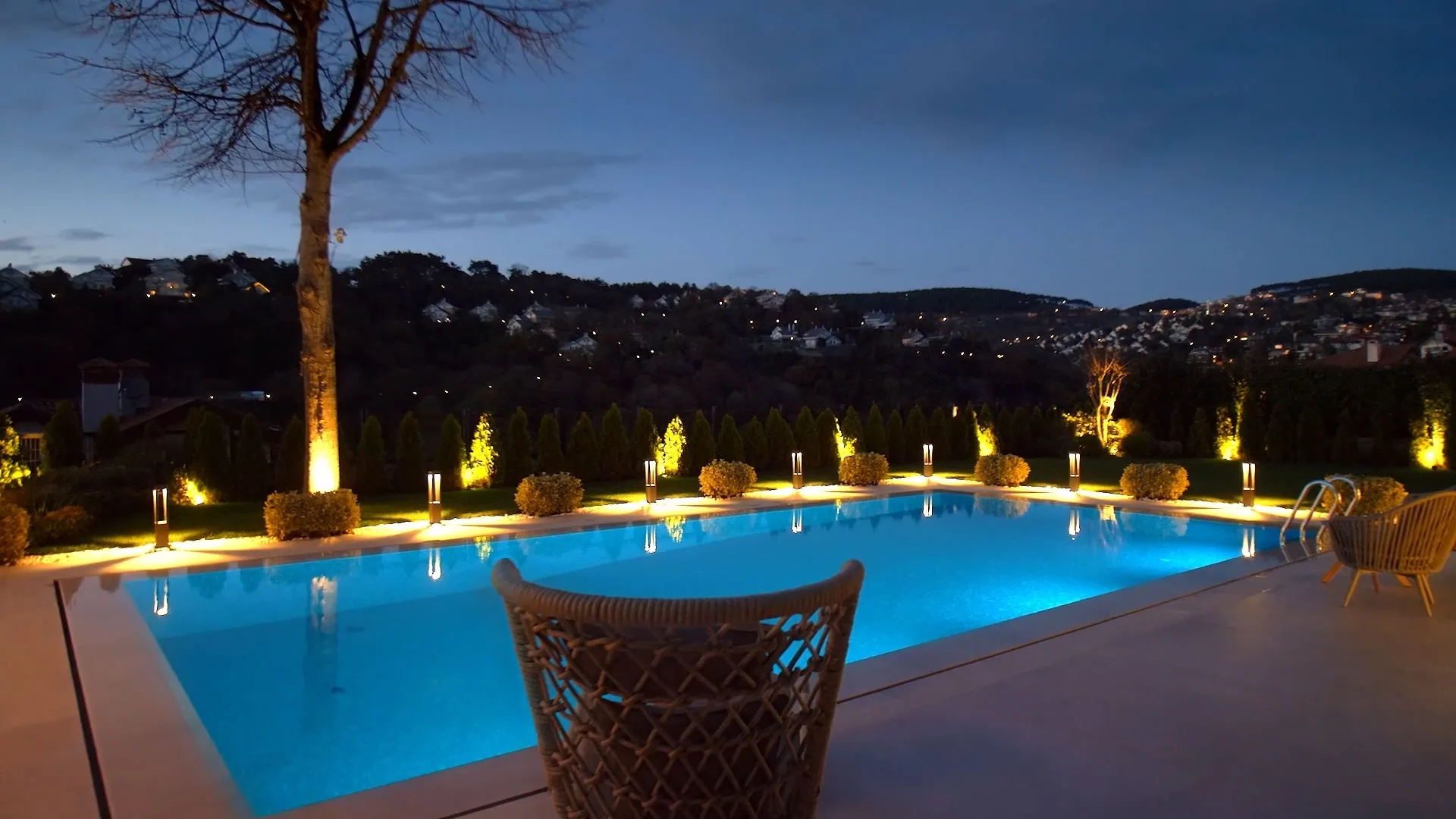 BEYKOZ ÖZEL VİLLA PROJESİ 4