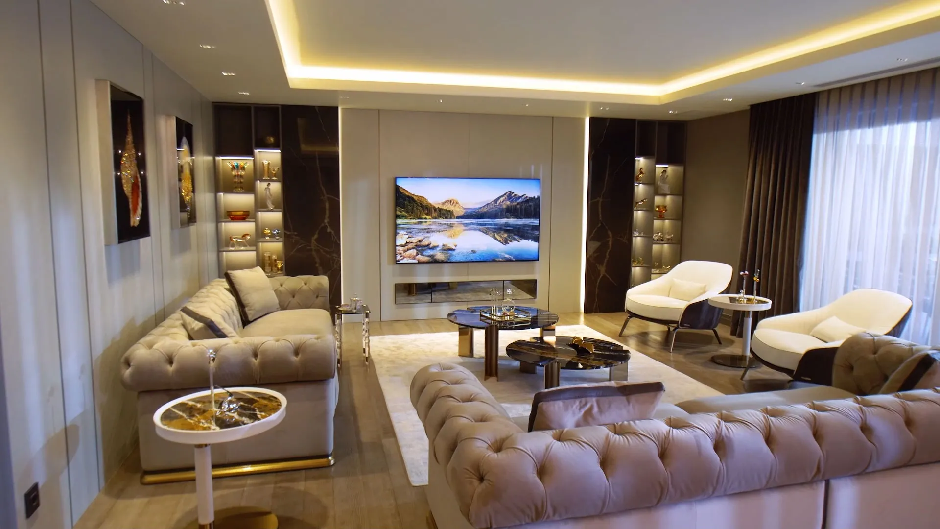 BEYKOZ ÖZEL VİLLA PROJESİ 4