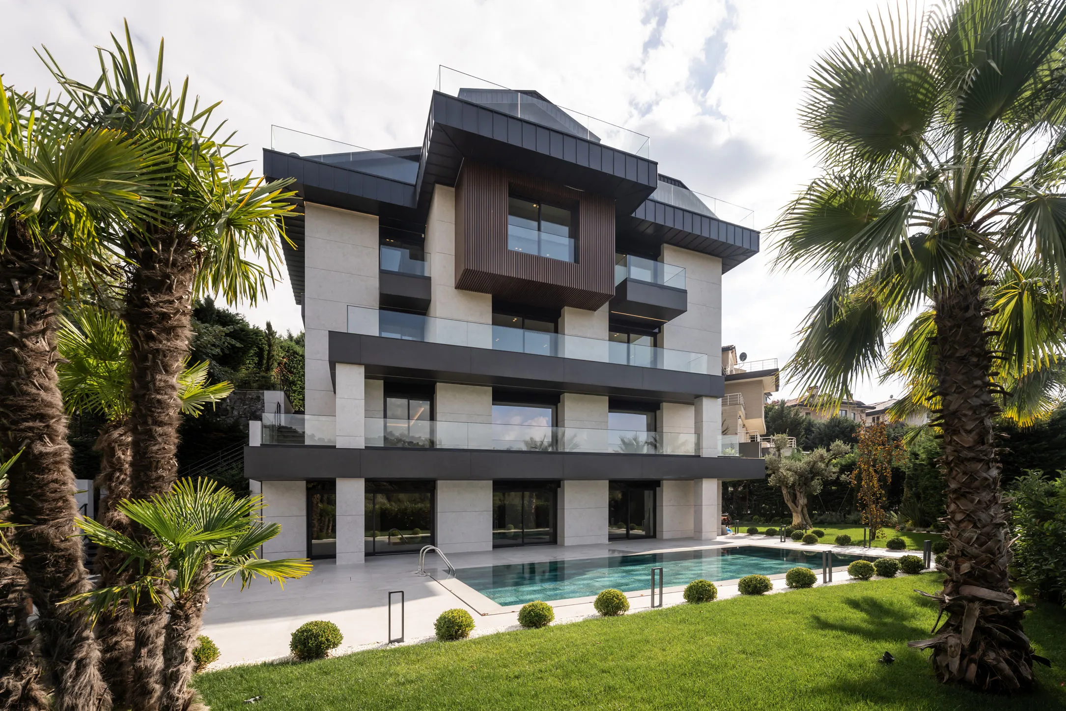 BEYKOZ ÖZEL VİLLA PROJESİ 5