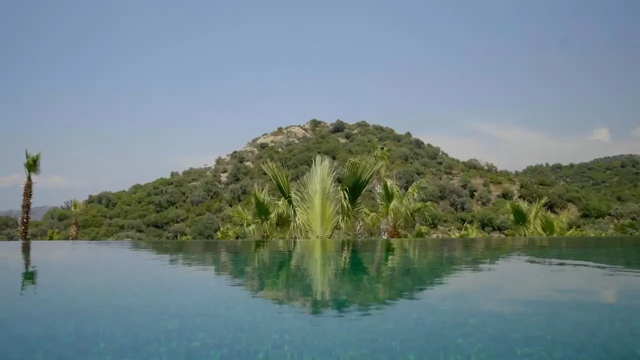 BODRUM YALIKAVAK ÖZEL VİLLA PROJESİ