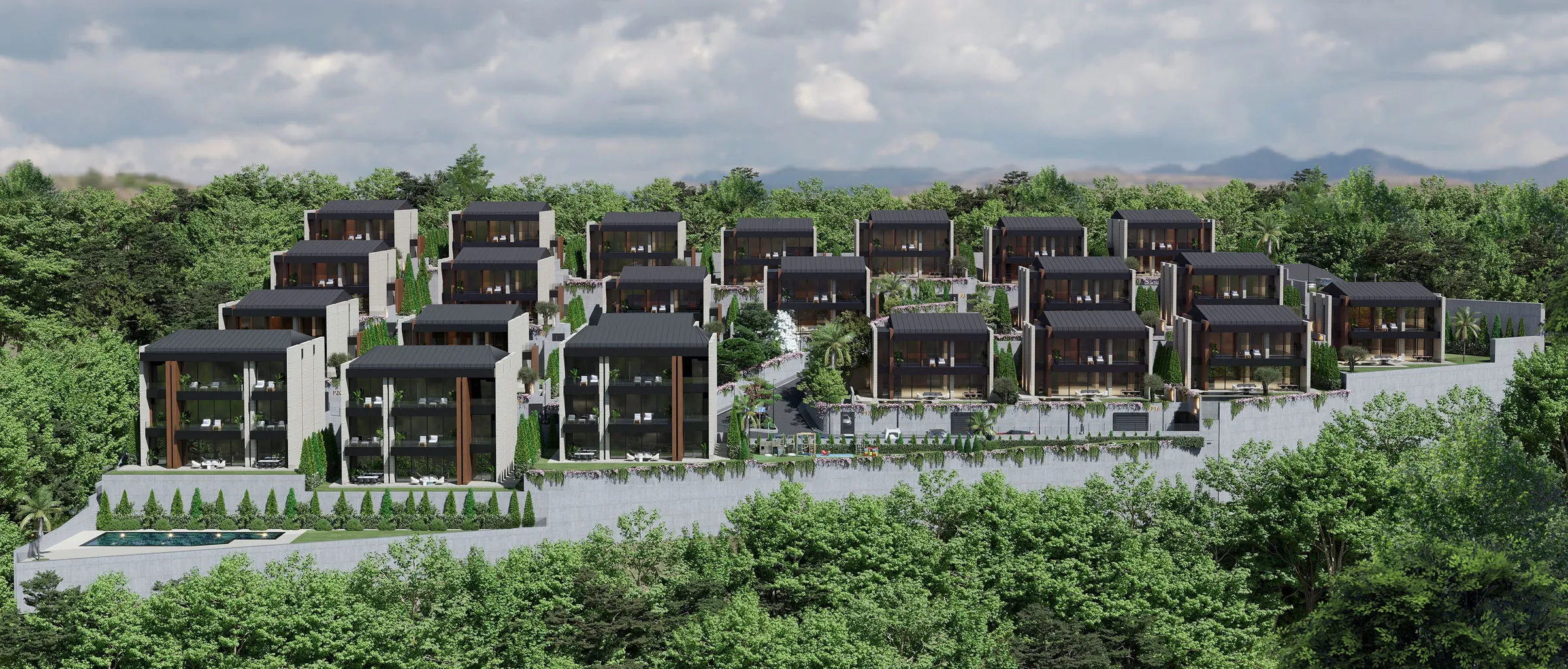 BEYKOZ PRIVE PROJESİ