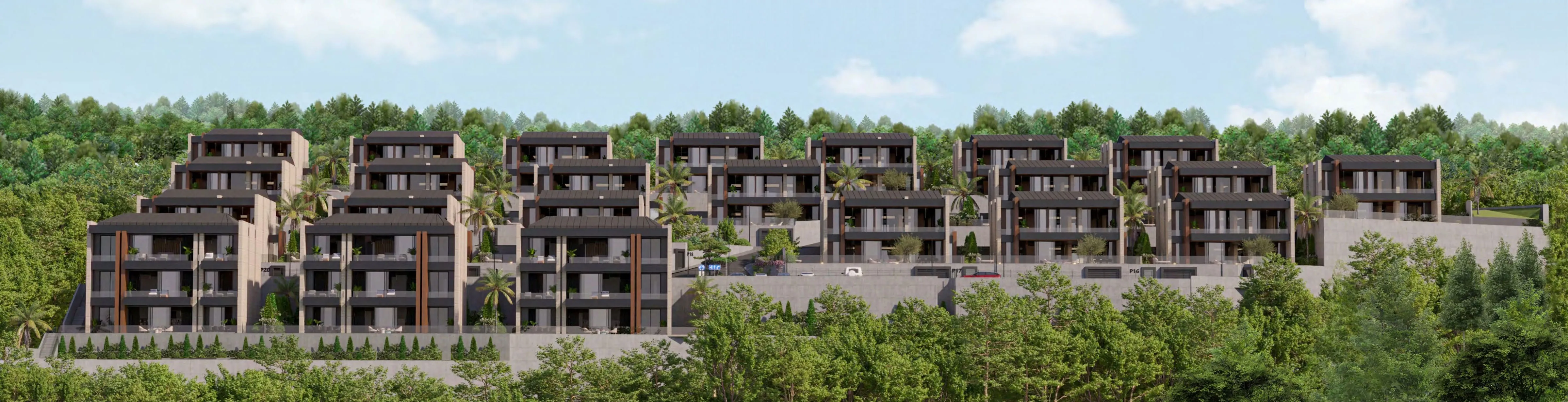 BEYKOZ PRIVE PROJESİ