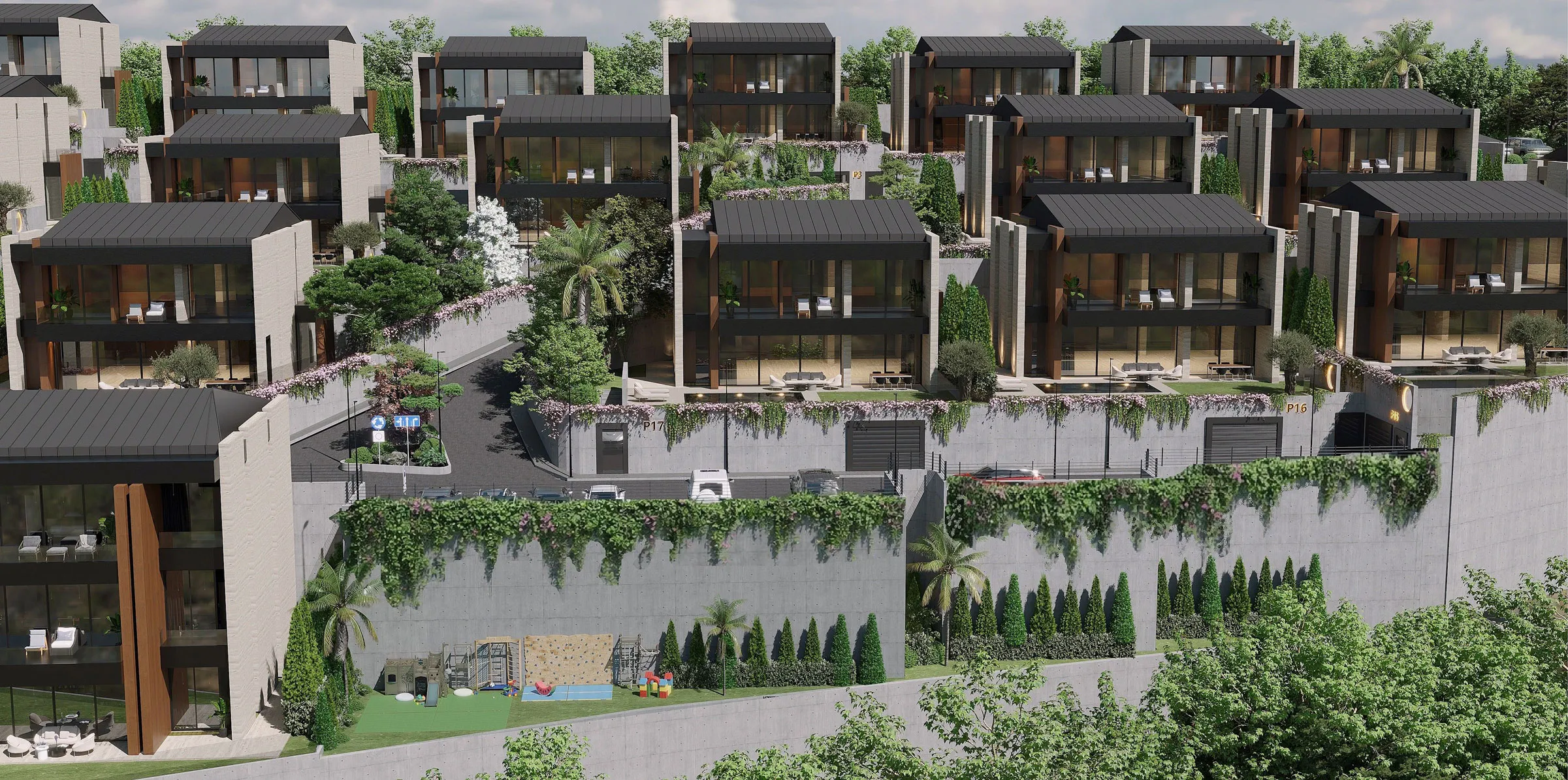 BEYKOZ PRIVE PROJESİ