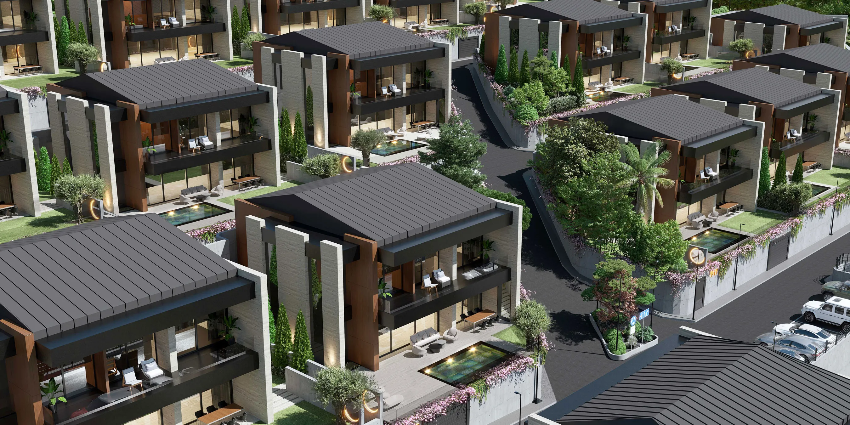 BEYKOZ PRIVE PROJESİ