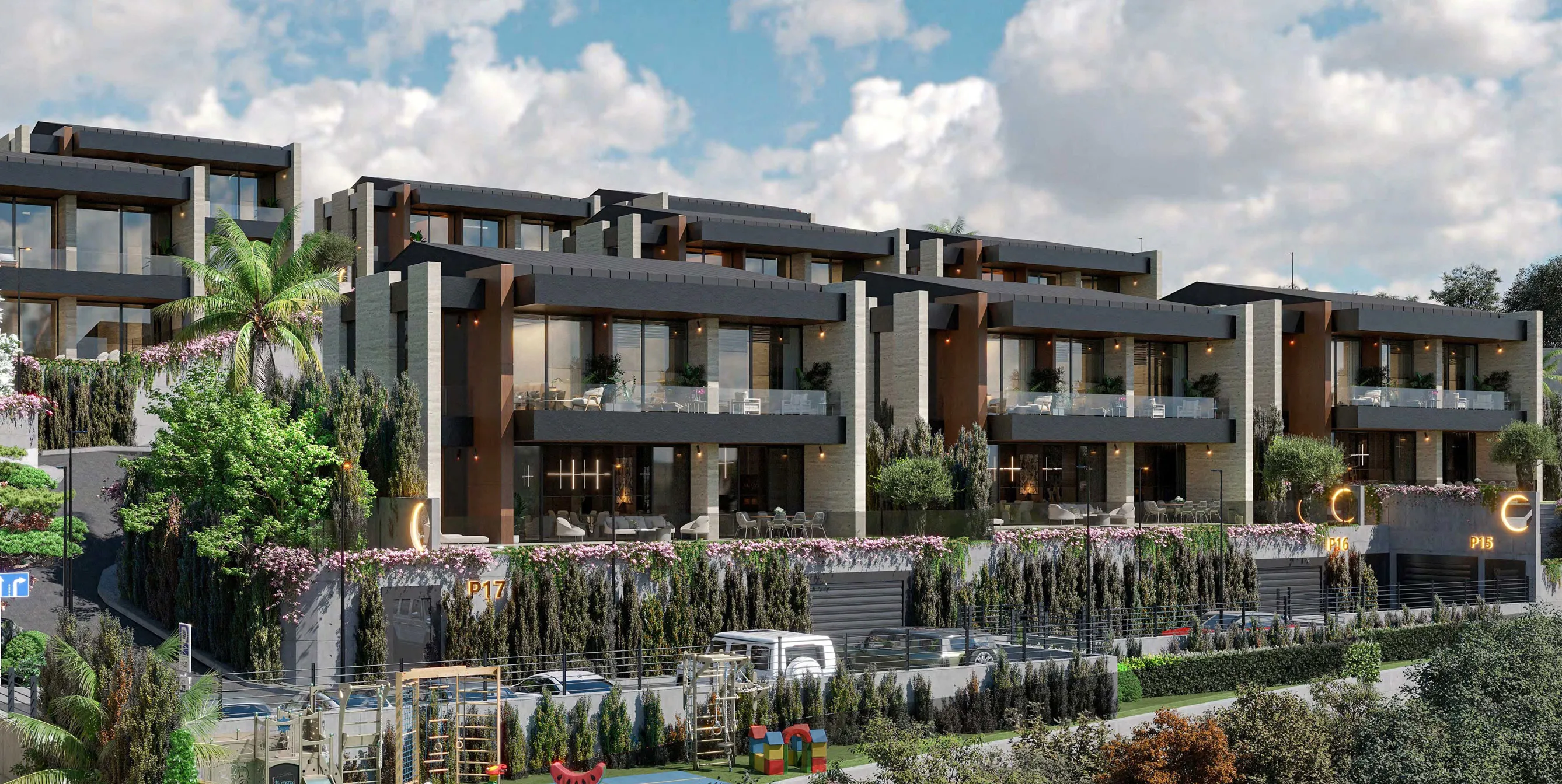 BEYKOZ PRIVE PROJESİ