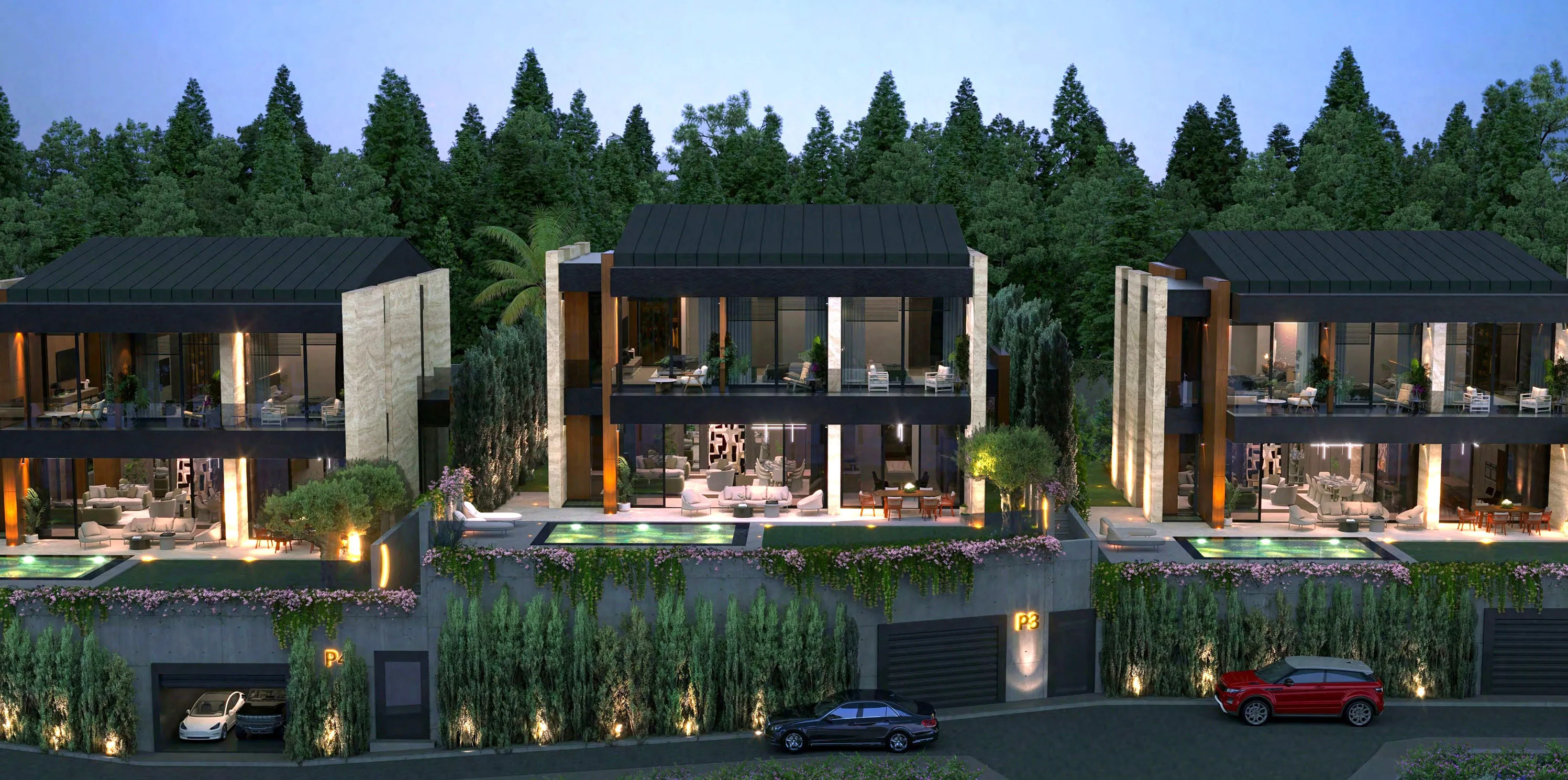 BEYKOZ PRIVE PROJESİ