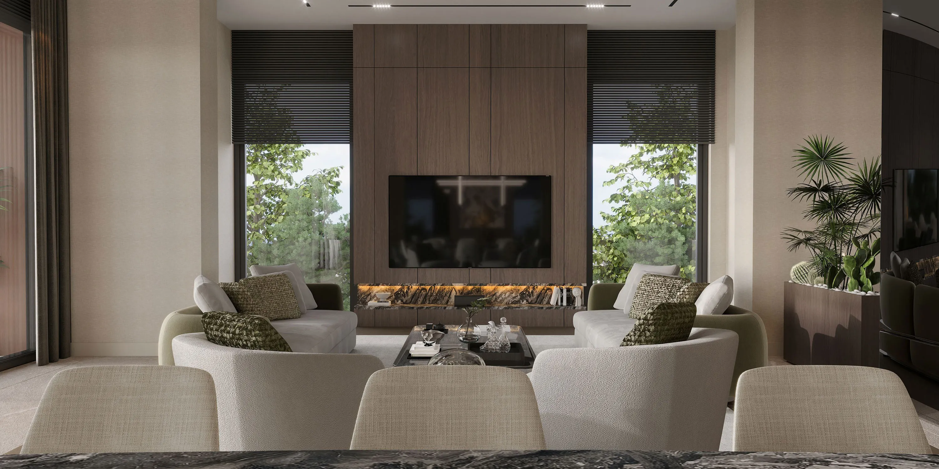 BEYKOZ PRIVE PROJESİ