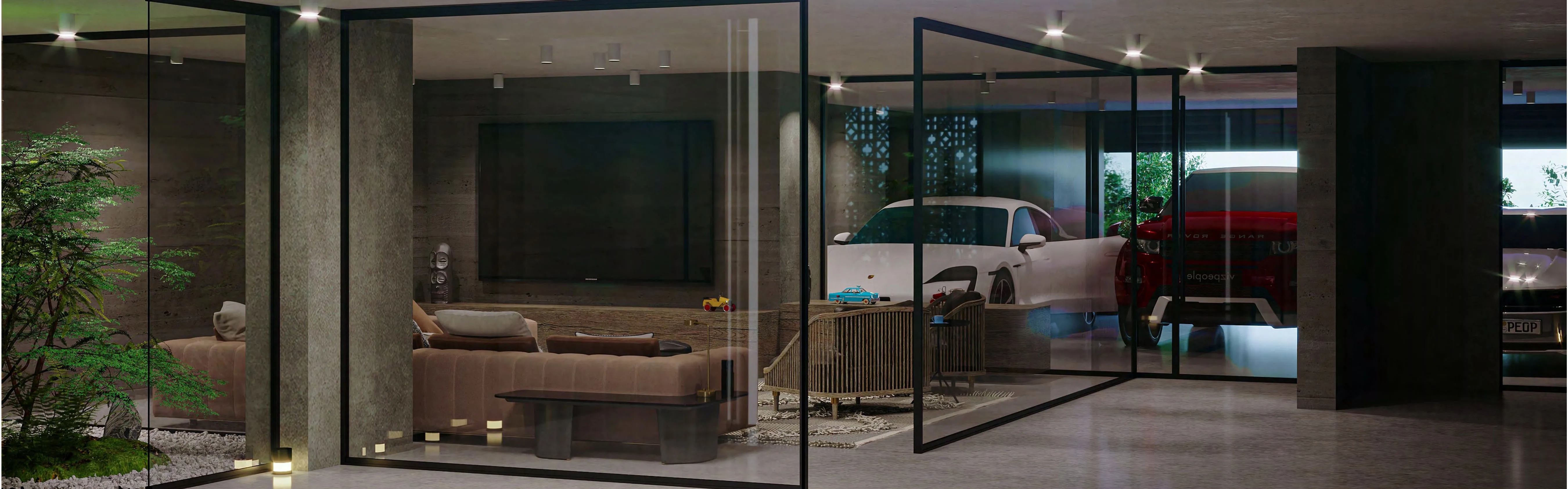 BEYKOZ PRIVE PROJESİ