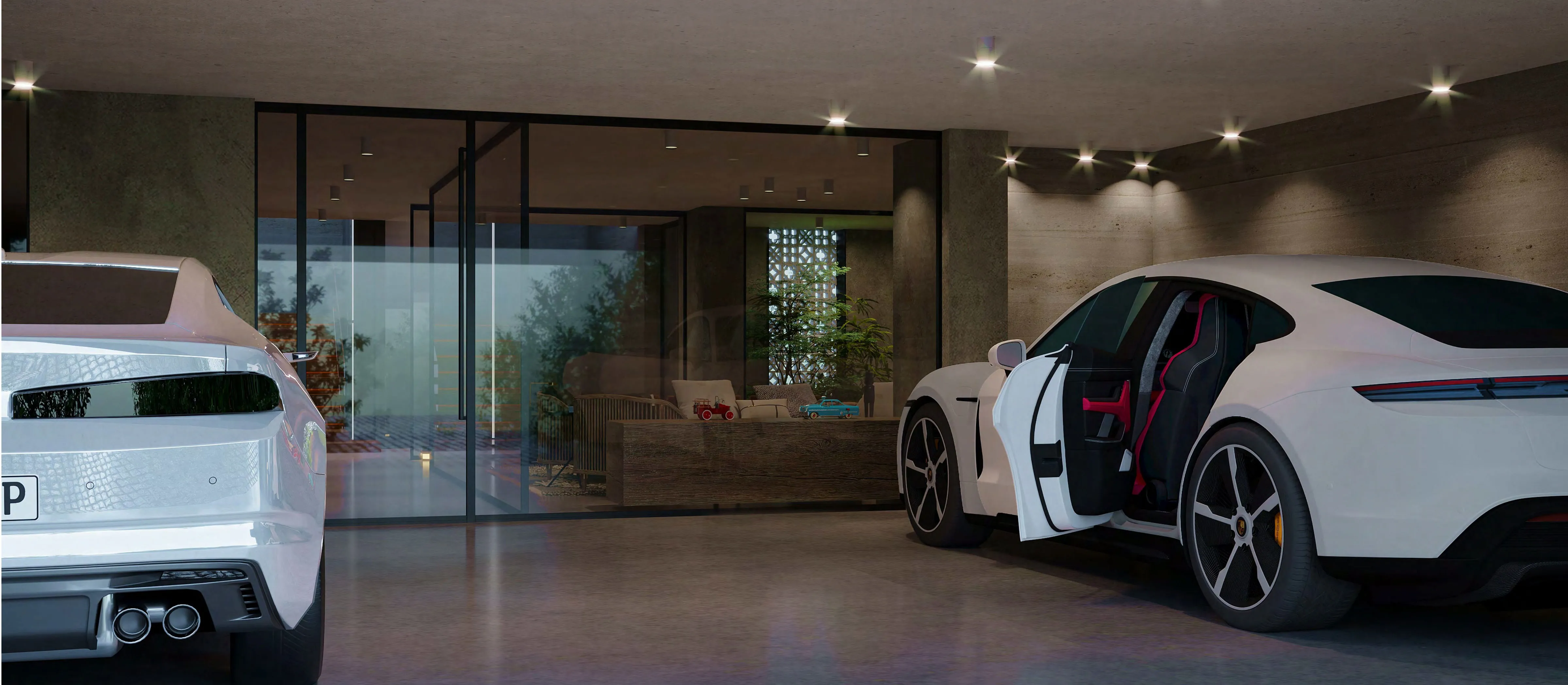 BEYKOZ PRIVE PROJESİ